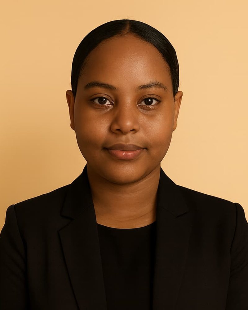 Portrait of Daniela Ortega, Human Resources & Talent Acquisition